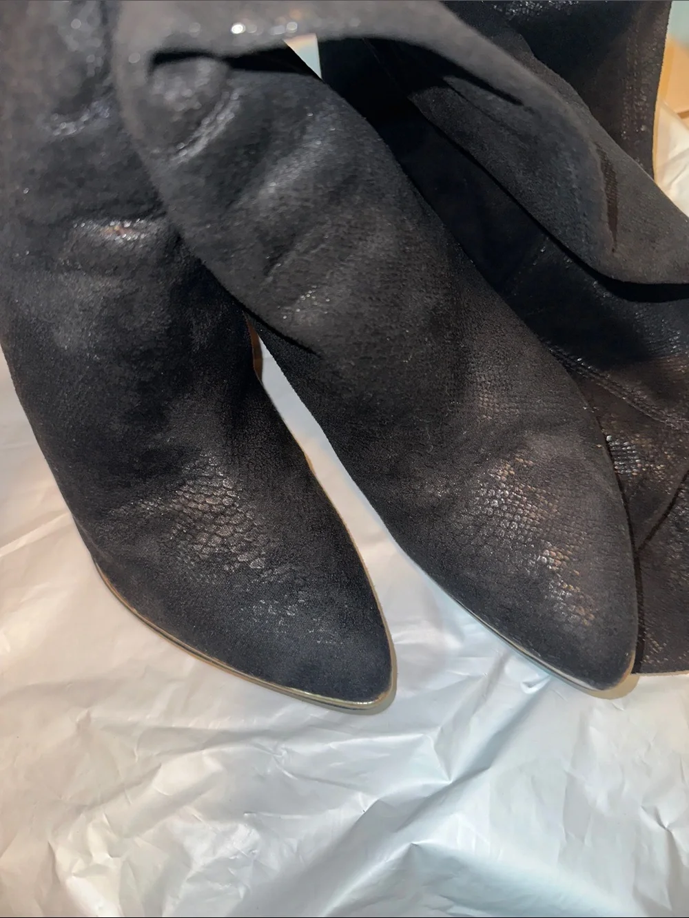 Guess elegant black